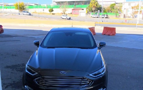 Fusion Titanium Ecoboost 2017 excelente precio, excelente condición 
