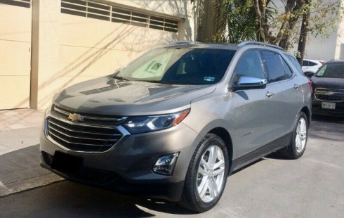Vendo un carro Chevrolet Equinox 2018 excelente, llámama para verlo