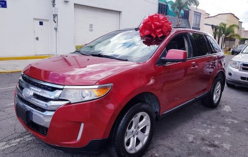 En venta un Ford Edge 2011 Automático en excelente condición