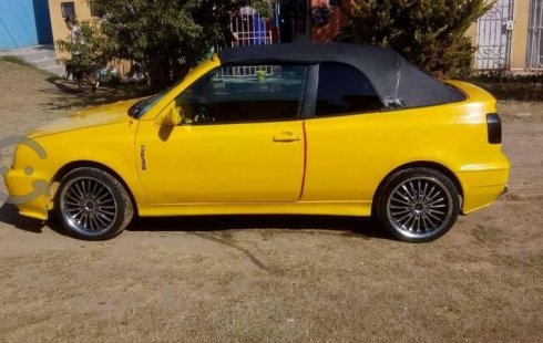 Urge!! En venta carro Smart Cabrio 1998 de único propietario en excelente estado