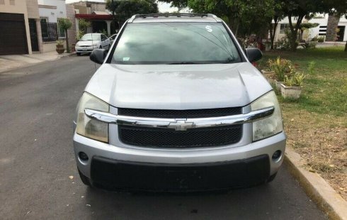 Vendo un Chevrolet Equinox impecable