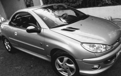 SHOCK!! Un excelente Peugeot 206 2008, contacta para ser su dueño