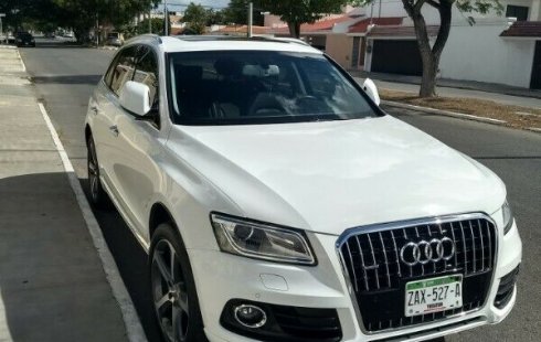 Audi Q5 2016 impecable