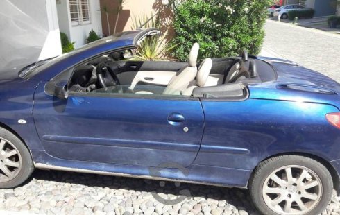 Peugeot 206 impecable en Tlaquepaque más barato imposible