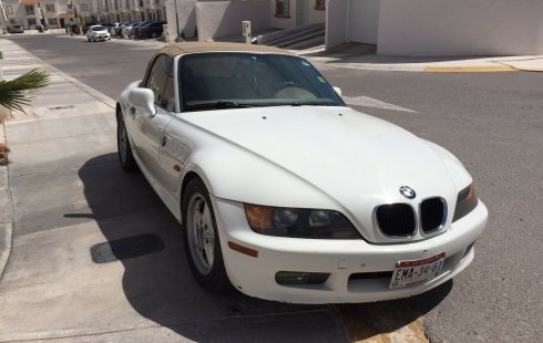 Quiero vender inmediatamente mi auto BMW Z3 1998