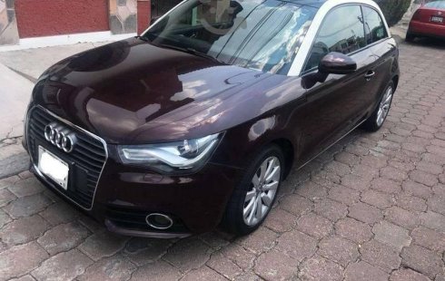 Vendo un Audi A1 en exelente estado