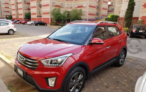 Quiero vender urgentemente mi auto Hyundai Creta 2017 muy bien estado