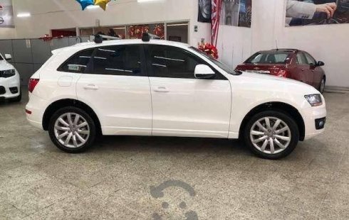 SHOCK!! Un excelente Audi Q5 2011, contacta para ser su dueño