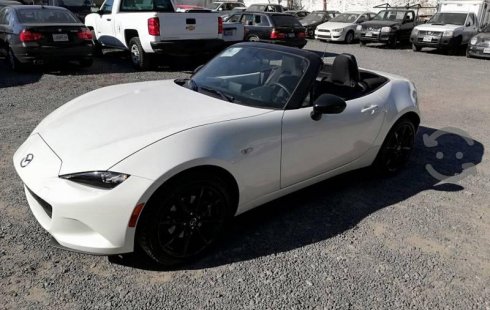 Mazda MX-5 Manual