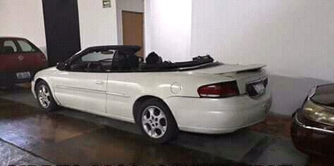 Urge!! Vendo excelente Chrysler Cirrus 2001 Manual en en Nuevo León