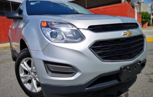 Se vende urgemente Chevrolet Equinox 2017 Automático en Puebla