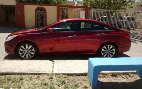 Urge!! Un excelente Hyundai Sonata 2011 Automático vendido a un precio increíblemente barato en Chihuahua