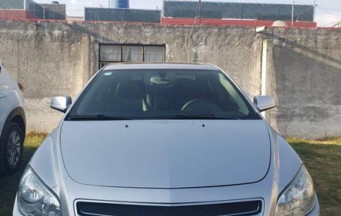 Chevrolet Malibu usado en Toluca