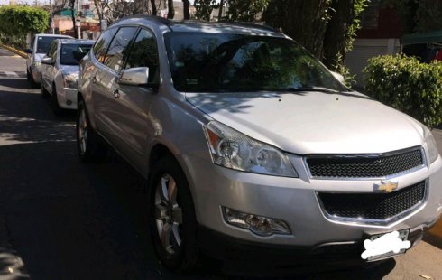No te pierdas un excelente Chevrolet Traverse 2010 Automático en Azcapotzalco
