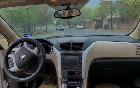 Chevrolet Traverse 2009 en venta
