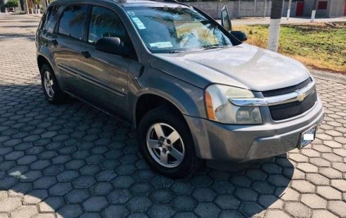 Chevrolet Equinox Automático