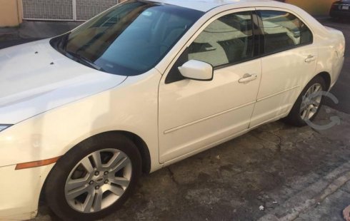 Llámame inmediatamente para poseer excelente un Ford Fusion 2009 Automático