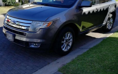 Quiero vender cuanto antes posible un Ford Edge 2010