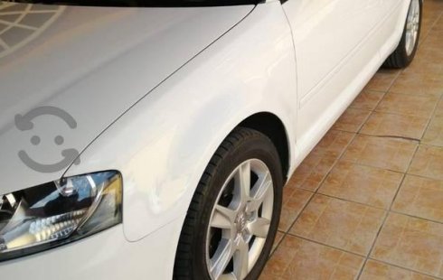 Quiero vender inmediatamente mi auto Audi A3 2010 muy bien cuidado
