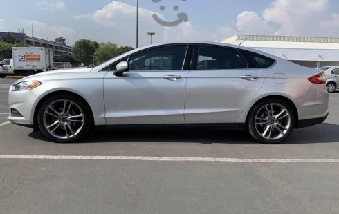 Ford Fusion 2015 usado en Coyoacán