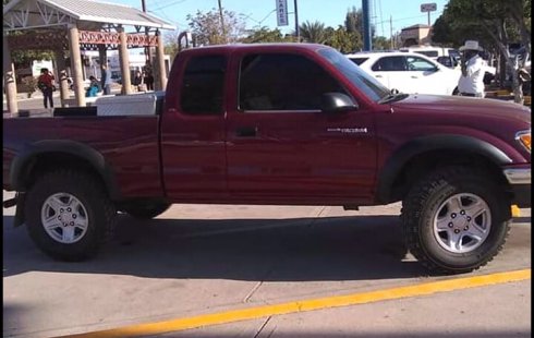 Toyota Tacoma 2002 Pickup