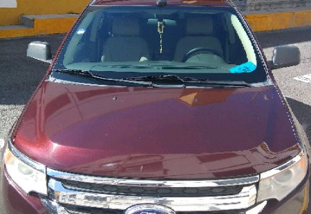 En venta un Ford Edge 2011 Automático muy bien cuidado