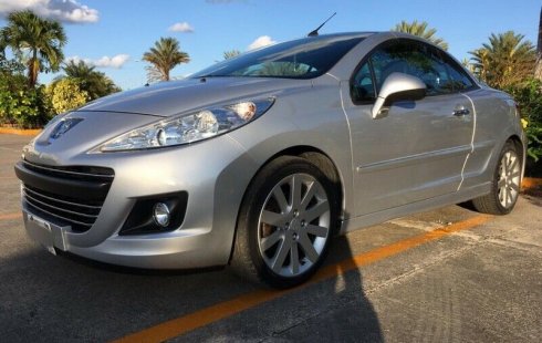 Peugeot 207 precio muy asequible