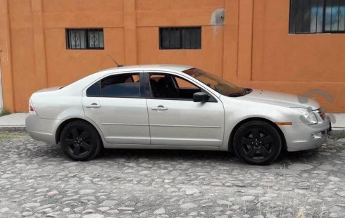 Se vende un Ford Fusion de segunda mano