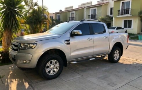 Ford Ranger precio muy asequible