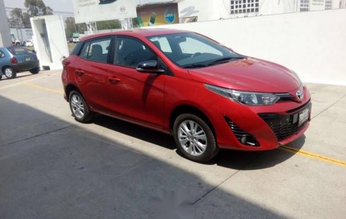 Pongo a la venta un Toyota Yaris en excelente condicción