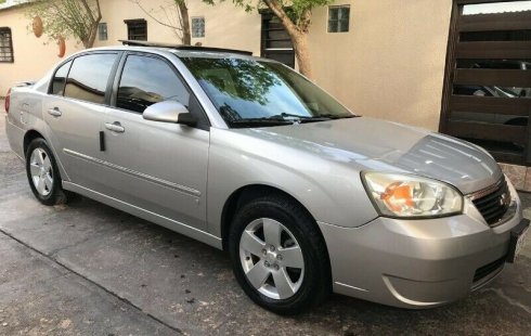 Precio de Chevrolet Malibu 2006