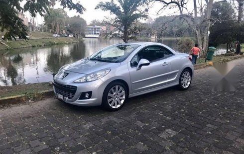 Peugeot 207 2011 usado