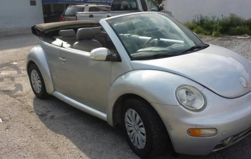 Urge!! En venta carro Volkswagen Beetle 2003 de único propietario en excelente estado