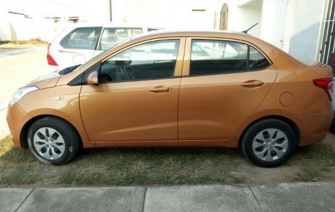 Urge!! Vendo excelente Hyundai Grand I10 2016 Manual en en Tizimín