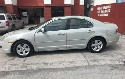Llámame inmediatamente para poseer excelente un Ford Fusion 2008 Automático