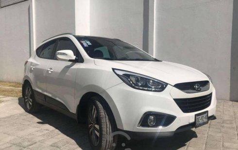 Hyundai ix35 2015 impecable