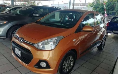 Coche impecable Hyundai Grand I10 con precio asequible
