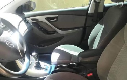 Llámame inmediatamente para poseer excelente un Hyundai Elantra 2015 Automático