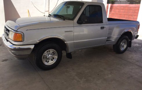 Me veo obligado vender mi carro Ford Ranger 1997 por cuestiones económicas