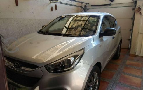 Hyundai Tucson precio muy asequible