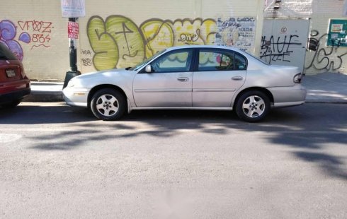 Chevrolet Malibu 2002 en Benito Juárez