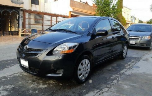 SHOCK!! Un excelente Toyota Yaris 2007, contacta para ser su dueño