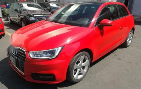 Quiero vender inmediatamente mi auto Audi A1 2016