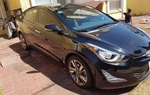 Hyundai Elantra usado en Guadalajara