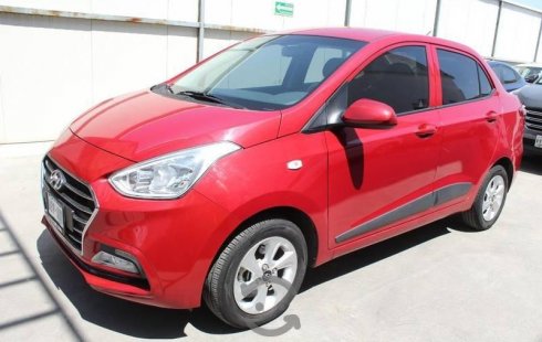 Quiero vender inmediatamente mi auto Hyundai Grand I10 2018