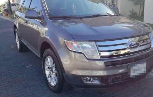 Vendo un Ford Edge impecable
