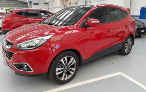 Urge!! Un excelente Hyundai ix35 2015 Automático vendido a un precio increíblemente barato en Tlalpan