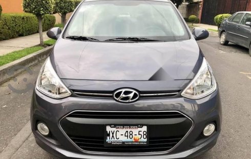 Me veo obligado vender mi carro Hyundai Grand I10 2016 por cuestiones económicas