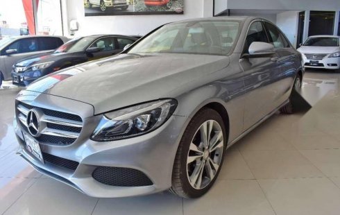 Quiero vender un Mercedes-Benz Clase C usado