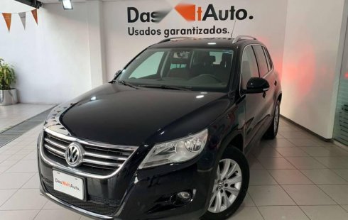 En venta un Volkswagen Tiguan 2011 Automático muy bien cuidado